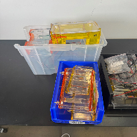 Thermo Electrophoresis Gel Boxes image 0